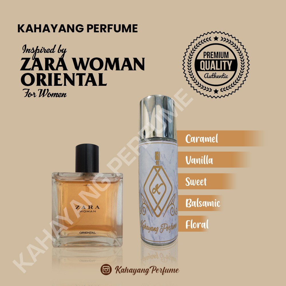 Parfum zara best sale woman paling enak