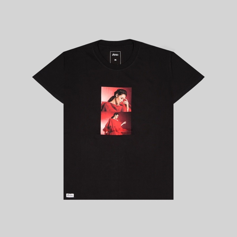 Jual TS RAISA - IT’S PERSONAL COLLAGE ( ROCK MERCH ) | Shopee Indonesia