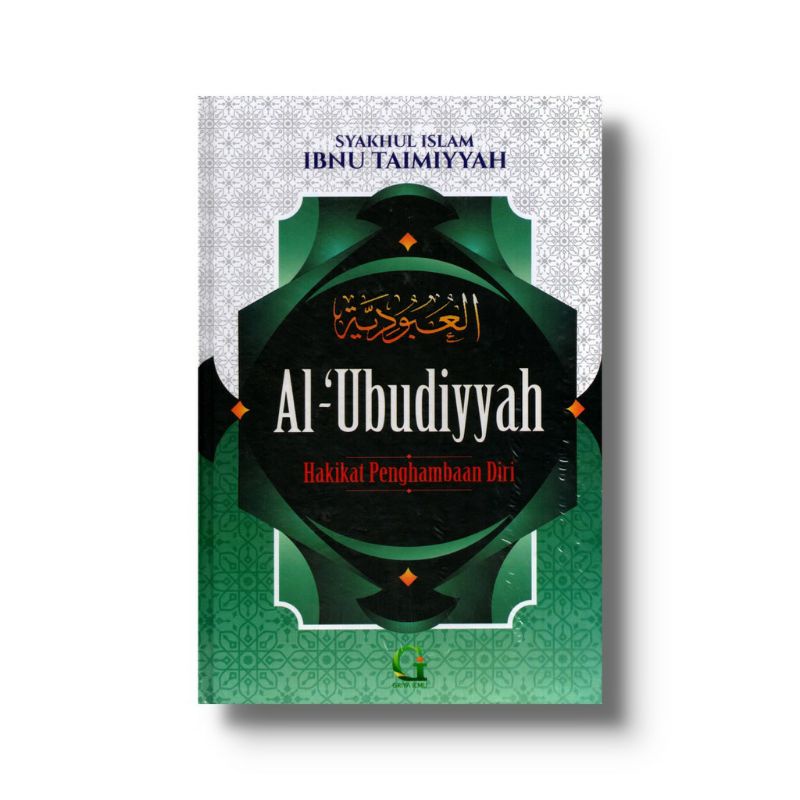 Jual AL-'UBUDIYAH, KARYA SYAIKHUL ISLAM IBNU TAIMIYAH, BUKU 100% ...