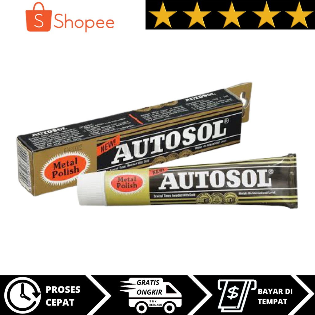 Jual Autosol Terlengkap & Harga Terbaru Agustus 2026 | Shopee Indonesia