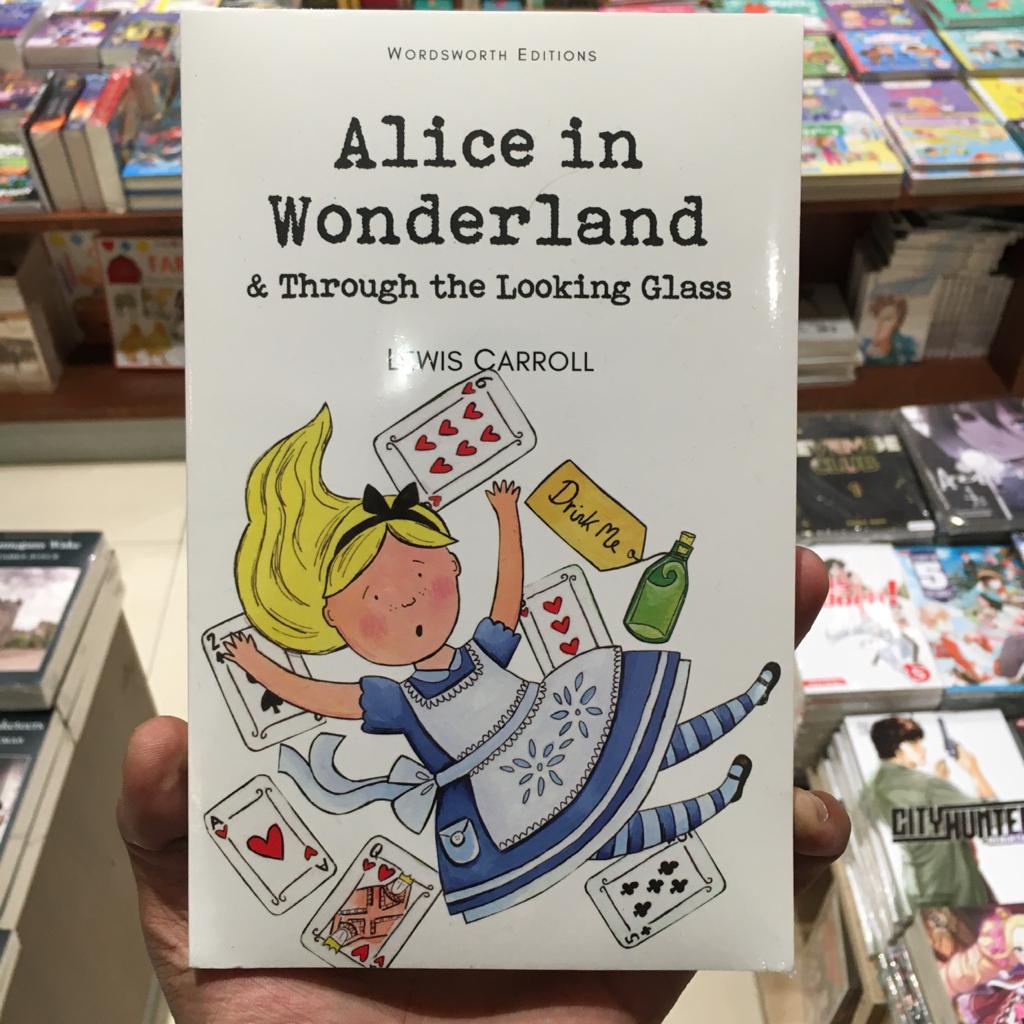 Jual Buku Alice In Wonderland | Shopee Indonesia