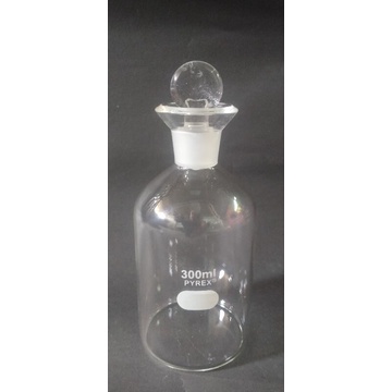 Jual BOTOL WINKLER 300 ML PYREX | Shopee Indonesia