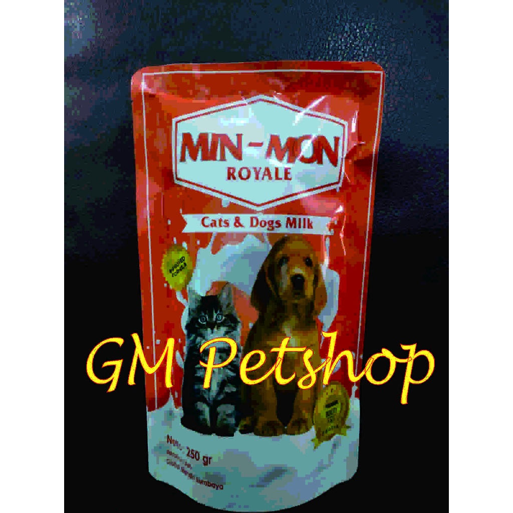 GREEN EMPIRE Cow Milk Powder / Cow Milk Formulation for Pets 350GM / Susu  Formula Haiwan / Susu Kucing / Susu Anjing