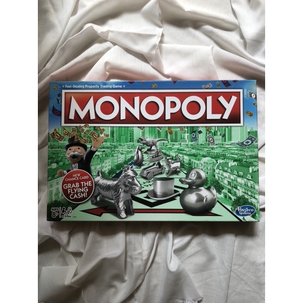 Jual MONOPOLY BOARD GAME | Shopee Indonesia