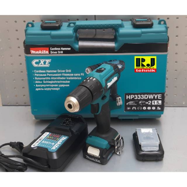 Makita hp 333 dwye sale