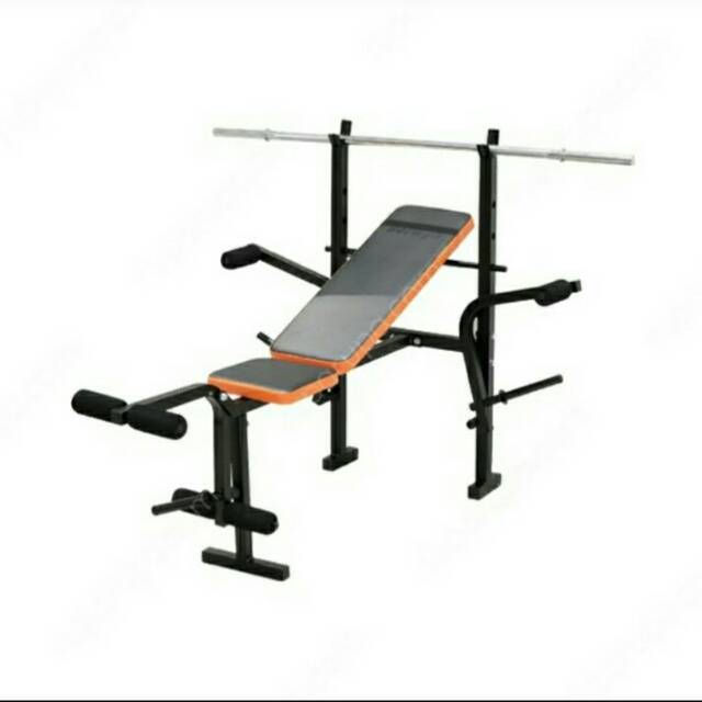 Jual Alat Fitnes Bench Press Alat Angkat Beban Shopee Indonesia