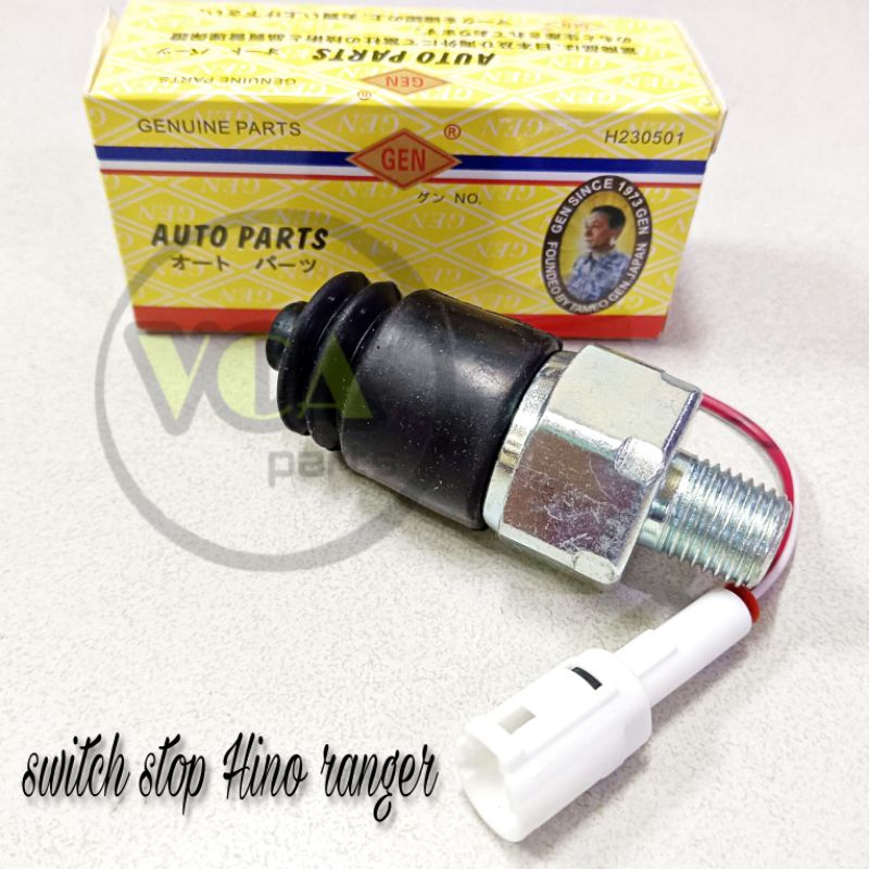 Jual SWITCH STOP/SWITCH REM HINO RANGER | Shopee Indonesia