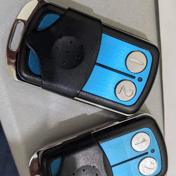 Jual Remote Autogate Pagar Otomatis Sliding Gate 330Mhz Stainless