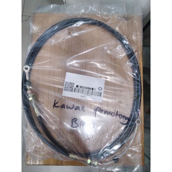 Jual Wire Inversion Rope Kabel Tuas Pemotong Ndr / Bimo | Shopee Indonesia