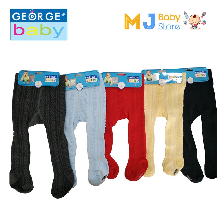 George hotsell baby tights