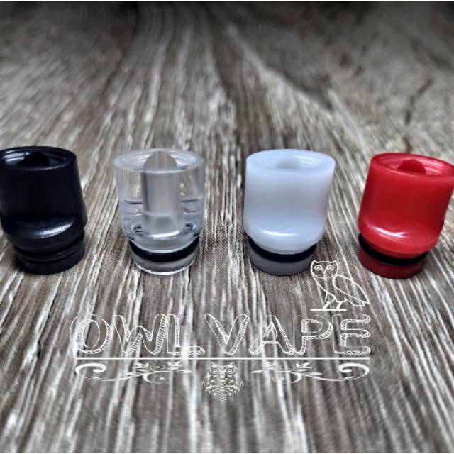 Jual Whistle DRIPTIP DRIP TIP 510 HELLFIRE style Shopee Indonesia