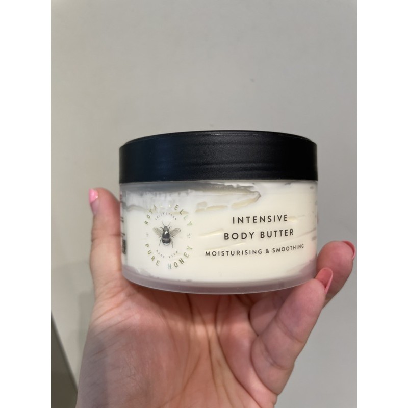 Jual M&S Royal Jelly Body Cream Marks Spencer Intensive Body Butter