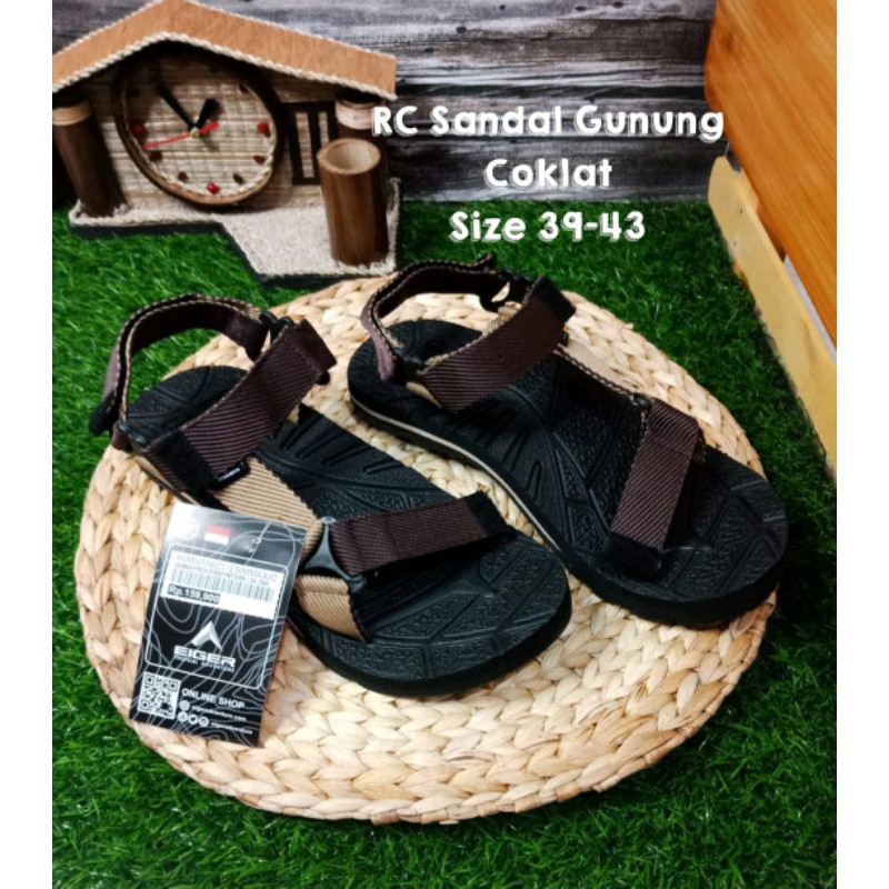 Shopee sandal online eiger