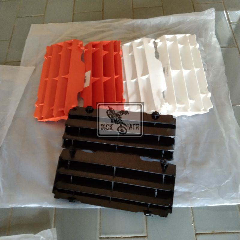 Jual COVER RADIATOR KTM250 KISI KISI RADIATOR KTM 250 LAMA -ML | Shopee ...