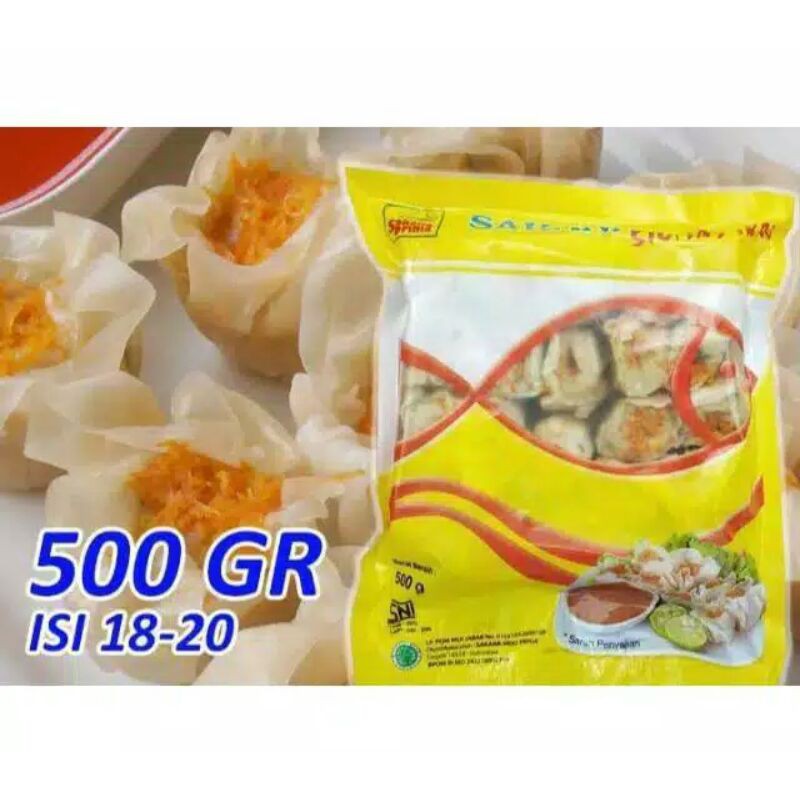 Jual Siomay Ikan Sakana 500gr Dimsum Shopee Indonesia