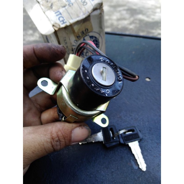 Jual kunci kontak yamaha rx 100 | Shopee Indonesia
