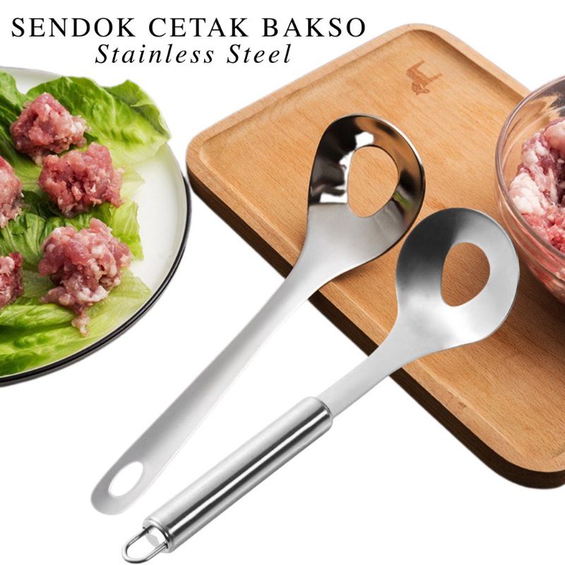 Jual Cetak Bakso Stainless | Shopee Indonesia