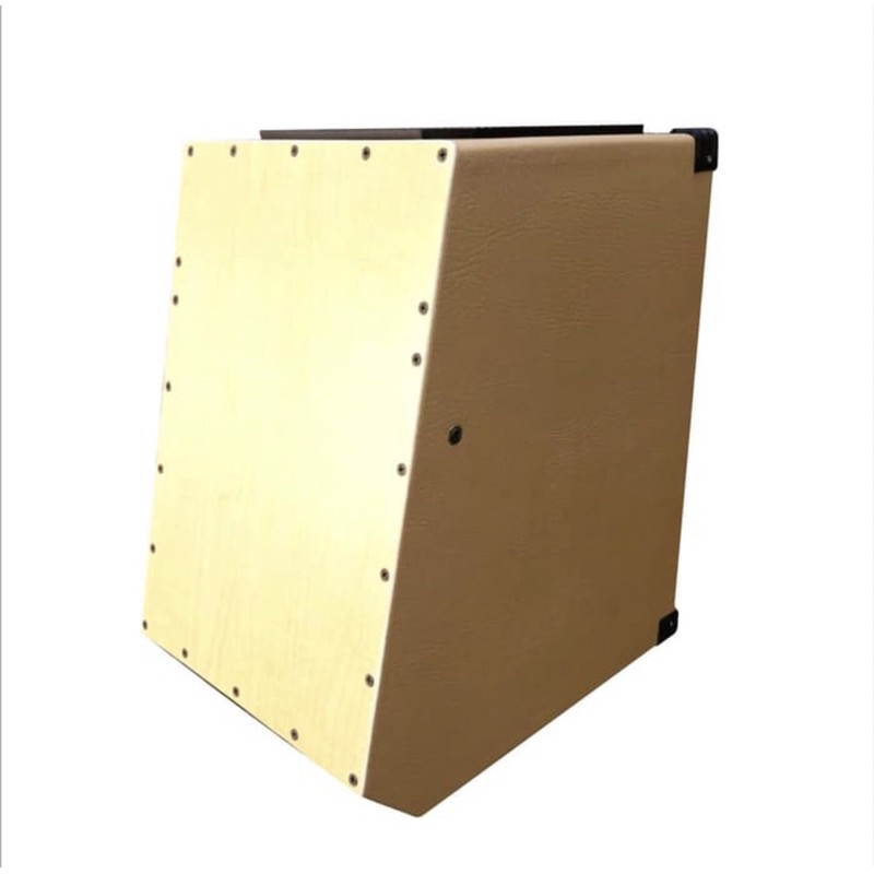 Jual Cajon Trapesium Kajon Trapesium Drum Box Adjustable Snare | Shopee ...