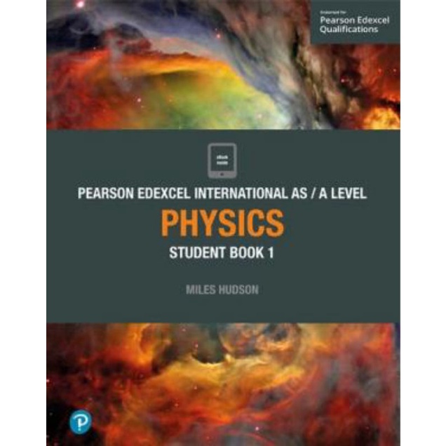 Jual PEARSON EDEXCEL INTERNATIONAL AS/A LEVEL PHYSICS (STUDENT BOOK 1 ...