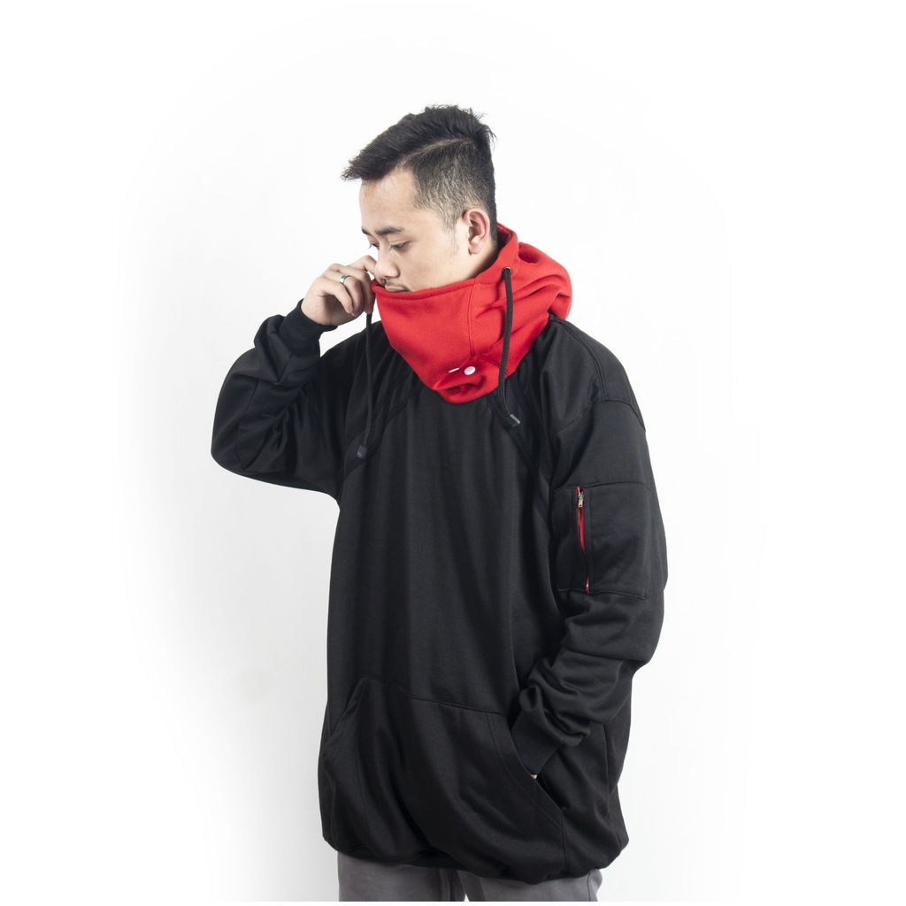 Jual JAKET SWEATER HOODIE Anime Jujutsu kaisen Kanji Logo Itadori