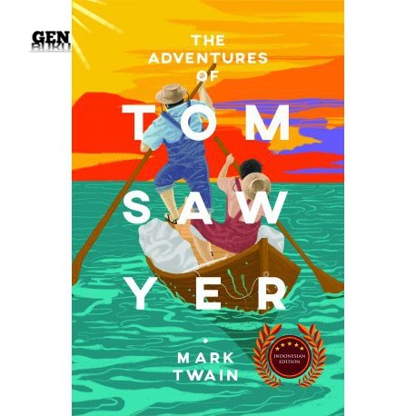 Jual Buku The Adventure of Tom Sawyer | Shopee Indonesia