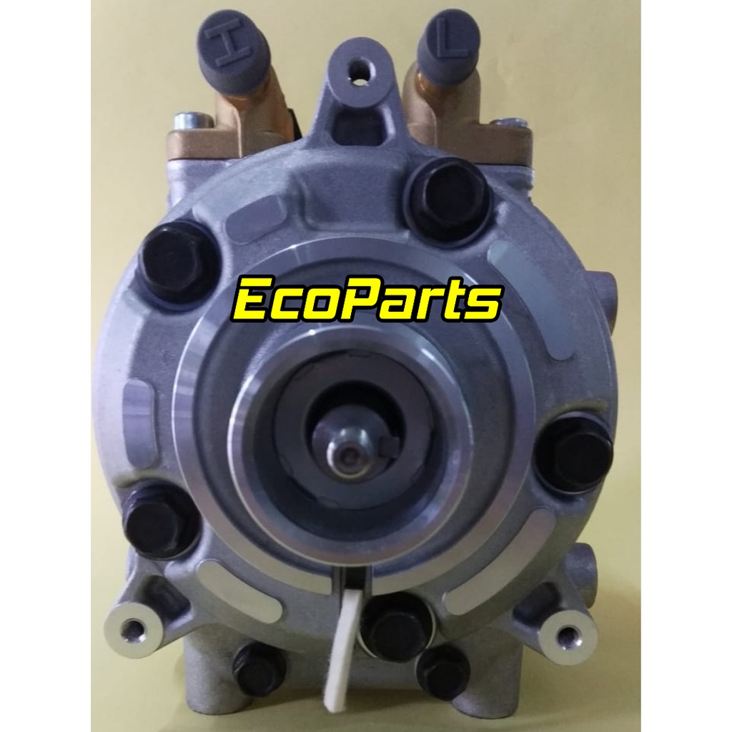 Jual Kompresor Compressor AC Bus 10P30 30 DENSO ASLI SD8 | Shopee Indonesia