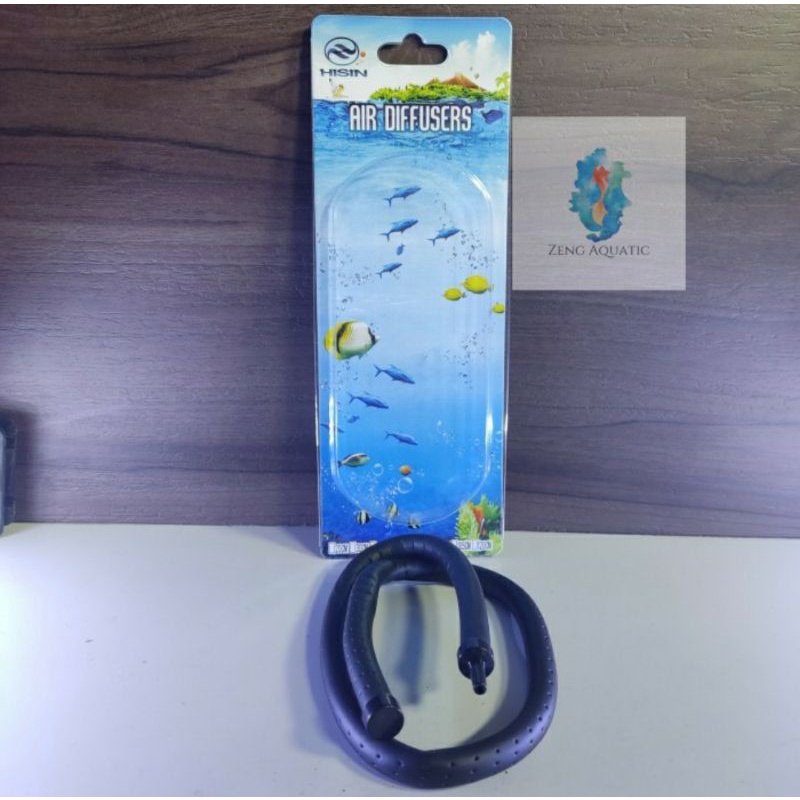 Jual ZA Flexible Air Bubble Diffuser Air Curtain 45 CM R45B | Shopee ...