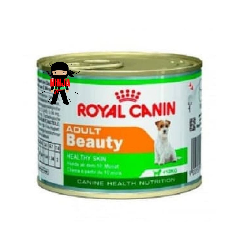 Royal canin mini adult clearance beauty