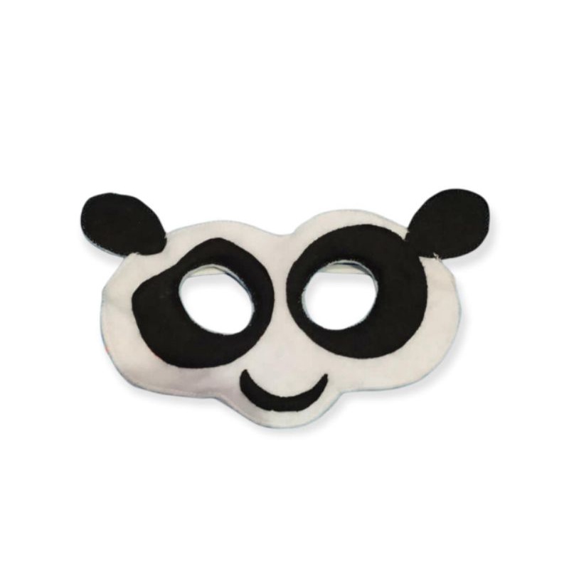 Jual Topeng Hewan Kungfu Panda Karakter PO Kostum Drama Mask Felt ...