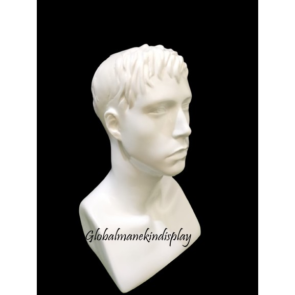 Jual Patung Kepala Cowok Manekin Kepala Pria Shopee Indonesia