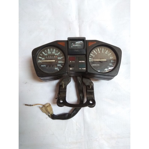Jual speedometer yamaha rx king tua kilometer spedo speedo king tua rxz ...