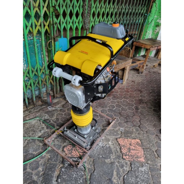 Jual Mesin Stamper Kuda Engine Solar/Diesel TG-RM80D Tigon [MDX-170F ...