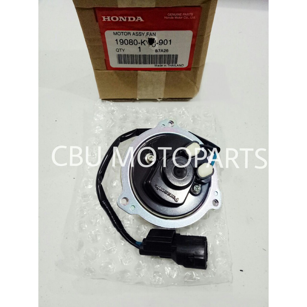 Jual Motor Fan, Motor Radiator CBR 250 Original Thailand | Shopee Indonesia