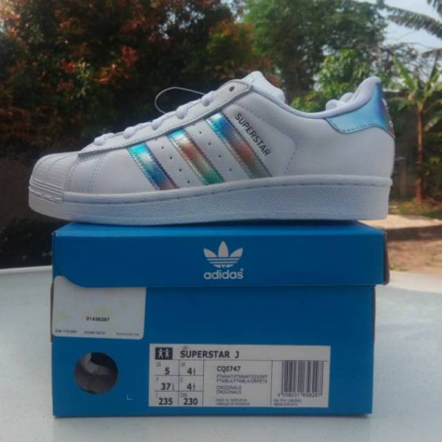 Jual Adidas superstar hologram original Shopee Indonesia