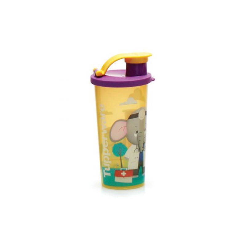 Jual FUN TUMBLER - ELEPHANT #tupperware #original #thumbler # ...