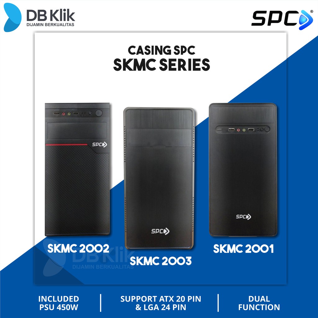 Jual Casing SPC SKMC Series (SKMC 2001 | SKMC 2002 | SKMC 2003) PSU ...