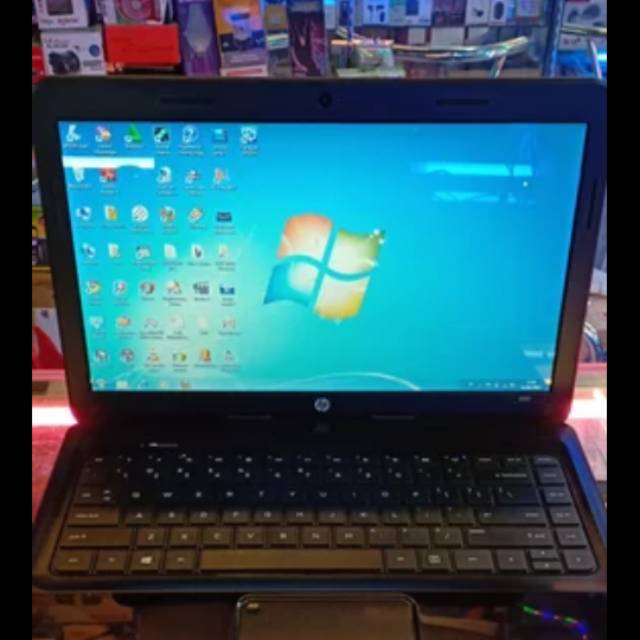 Hp 1000 online notebook pc