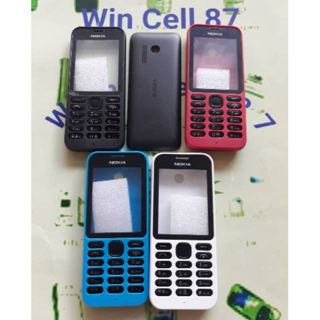 Jual Casing Nokia ASHA 215 / N215 type RM-1110 | Shopee Indonesia