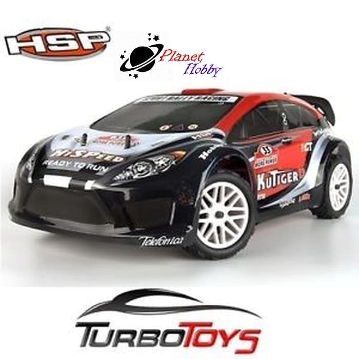 Jual HSP Rally 2.4Ghz 94118 RC Car Rally Ready to Run | Shopee Indonesia