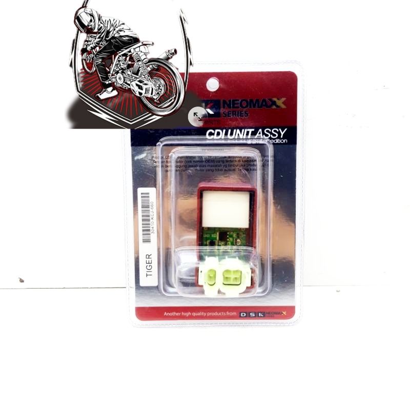 Jual Cdi Dsk Neomex Cdi Racing Tiger Tiger Revo Lama Tirev Tilam Lawas ...