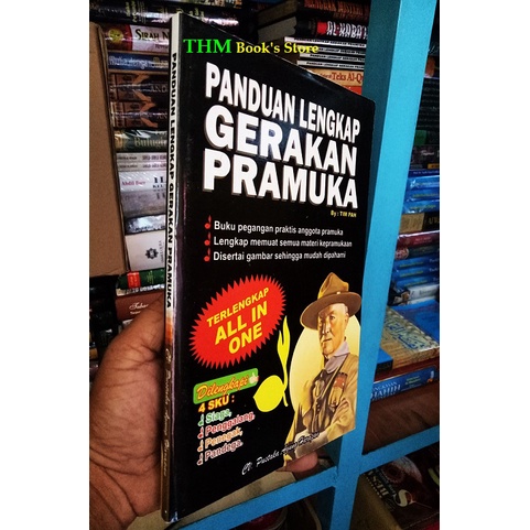 Jual Panduan Lengkap Gerakan Pramuka | Shopee Indonesia