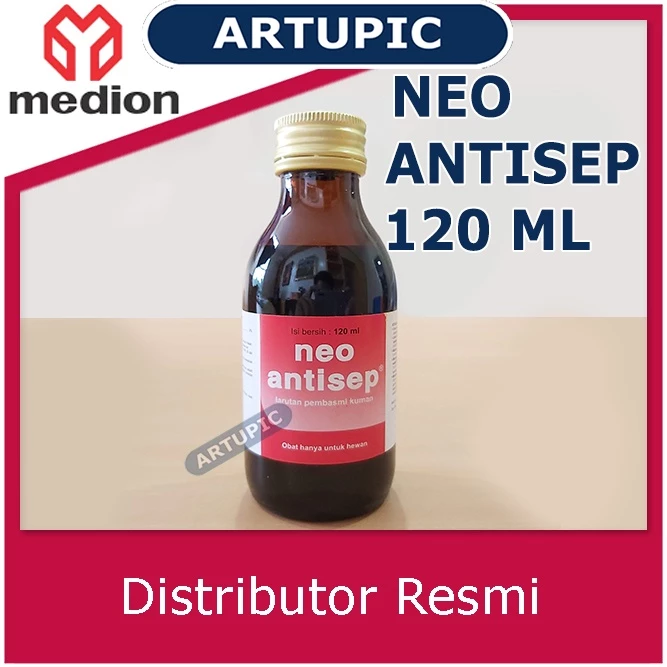 Neo Antisep 120 ml