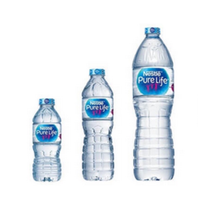 Jual NESTLE PURE LIFE 330ml , 600ml , 1500ml | Shopee Indonesia