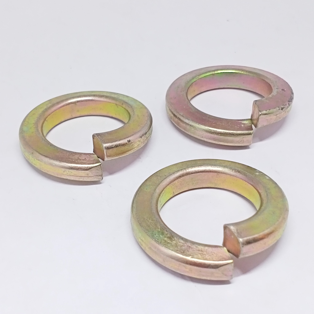 Jual Ring Per Ver Vir Belah Kuning (26 mm) (1 Inch) dim inci Spring ...