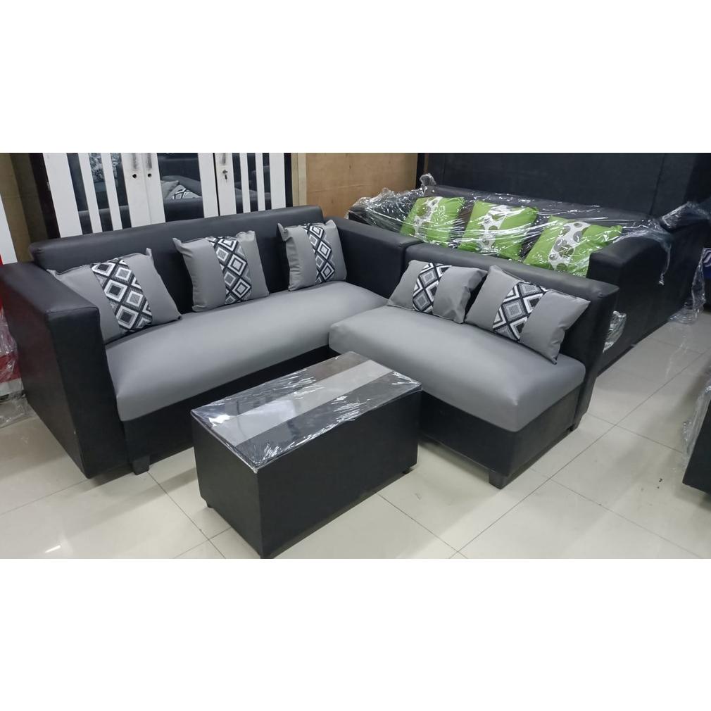 Jual ( FREE ONGKIR ) SOFA L PUTUS/SOFA L MINIMALIS/SOFA L TERLARISS ...