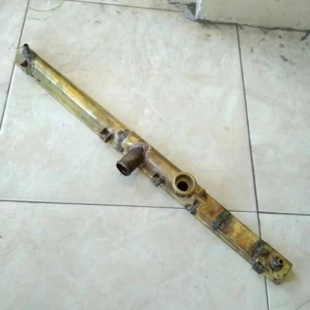 Jual Upper tank radiator kuningan MAESTRO | Shopee Indonesia