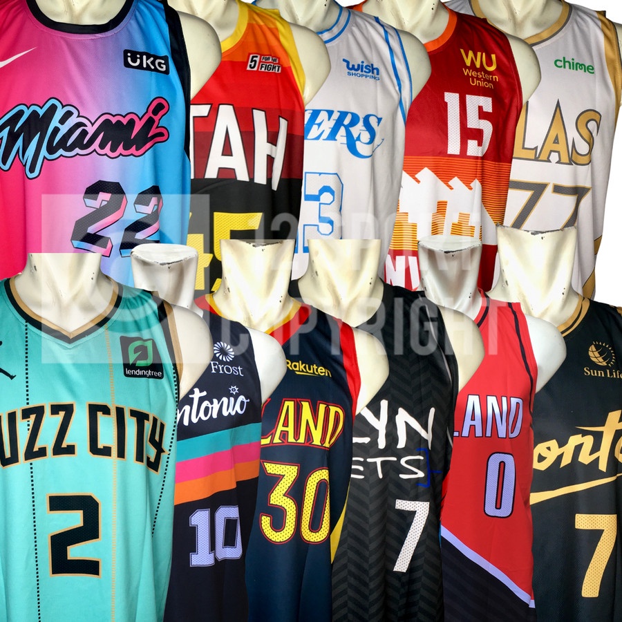 Baju nba store