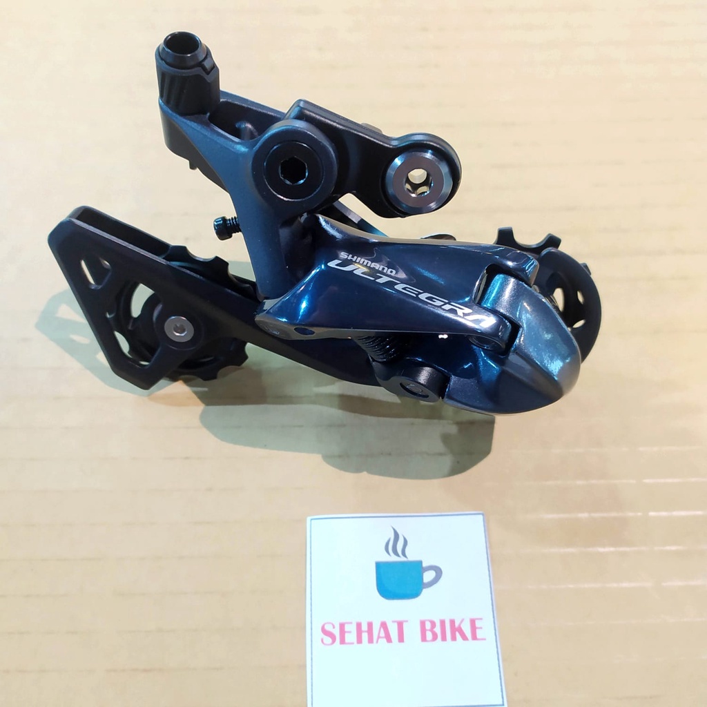 Jual RD Rear Drailleur Shimano Ultegra R8000 11speed Long Original ...