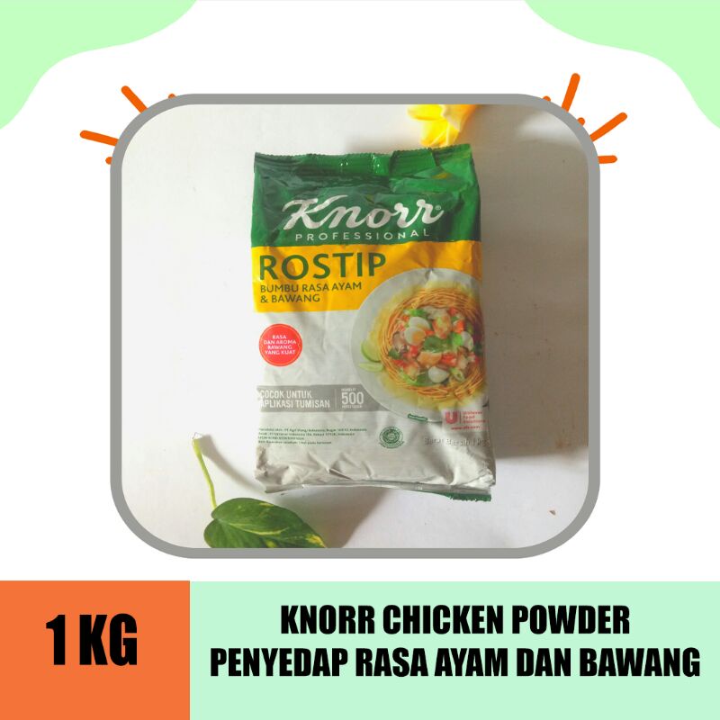 Jual Knorr Bumbu Pelezat Rasa Ayam Rostip Kg Shopee Indonesia