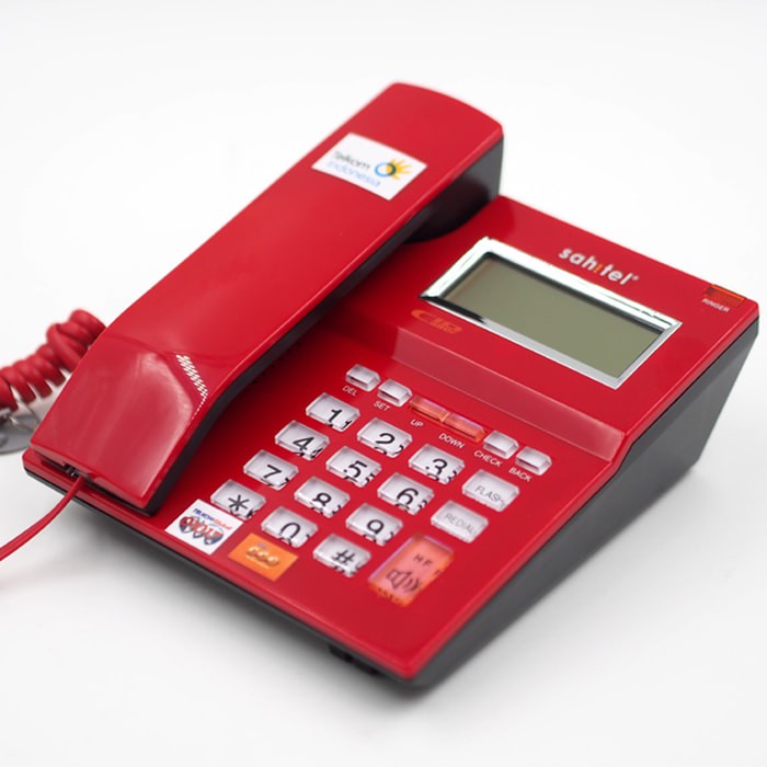 Jual Pesawat Telepon Sahitel S52 | Shopee Indonesia